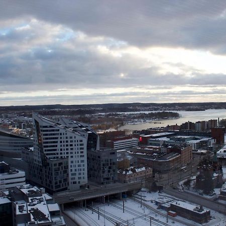 Mm City Apartment Next To Arena Тампере Екстериор снимка