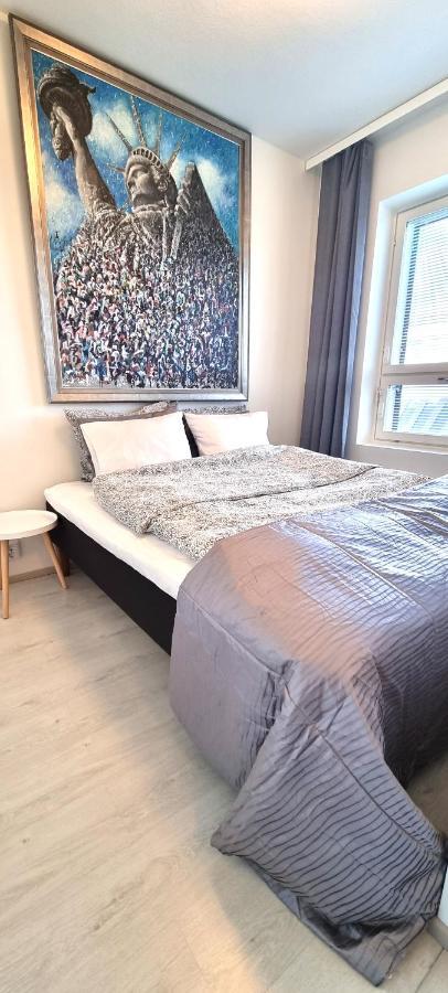 Mm City Apartment Next To Arena Тампере Екстериор снимка