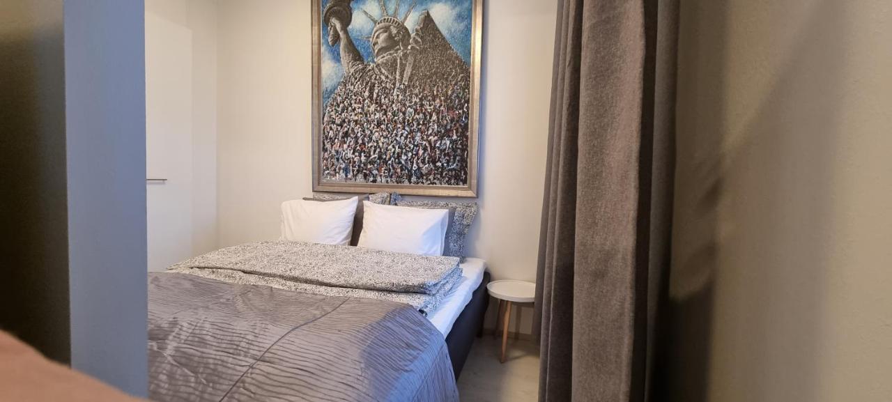 Mm City Apartment Next To Arena Тампере Екстериор снимка