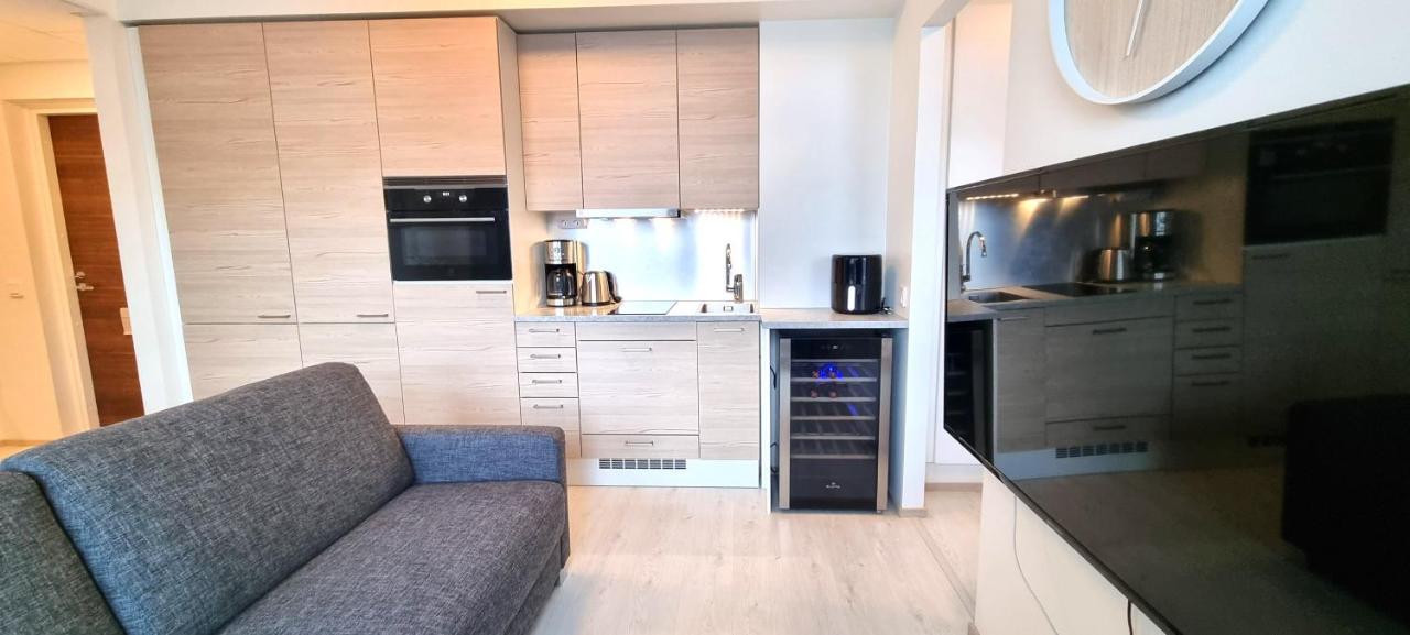 Mm City Apartment Next To Arena Тампере Екстериор снимка