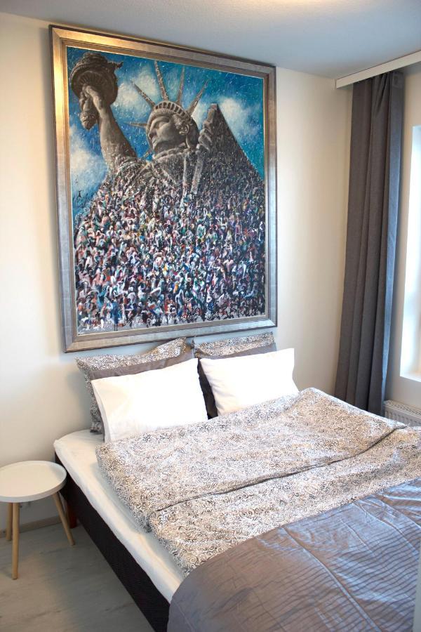 Mm City Apartment Next To Arena Тампере Екстериор снимка