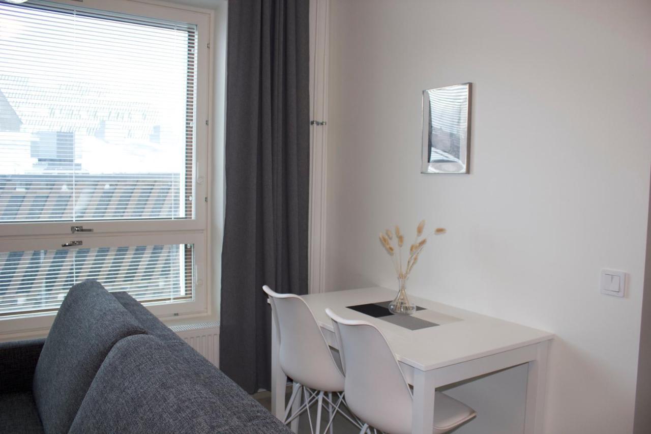 Mm City Apartment Next To Arena Тампере Екстериор снимка